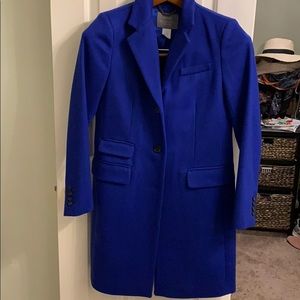 Women’s J Crew Wool Pea Coat